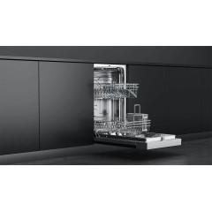 Teka DSI 44700 Εντοιχιζόμενο Πλυντήριο Πιάτων για 9 Σερβίτσια Π44.8xY81.5εκ. Inox Teka DSI 44700 Εντοιχιζόμενο Πλυντήριο Πιάτων για 9 Σερβίτσια Π44.8xY81.5εκ. Inox
